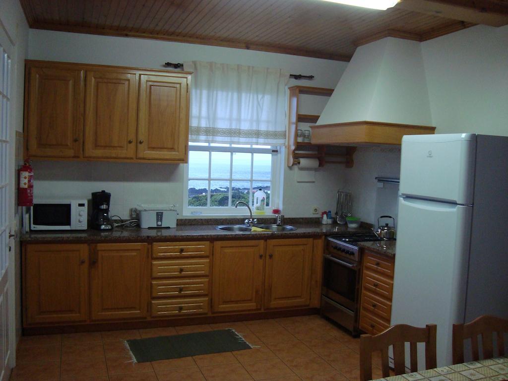 Casa Do Canto São Roque do Pico Rom bilde