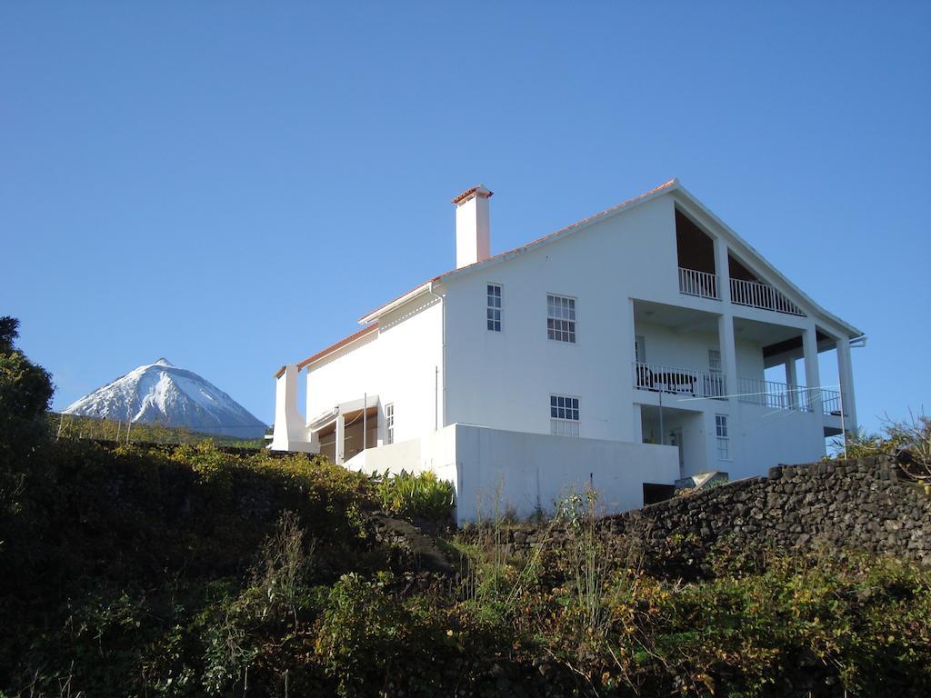 Casa Do Canto São Roque do Pico Eksteriør bilde