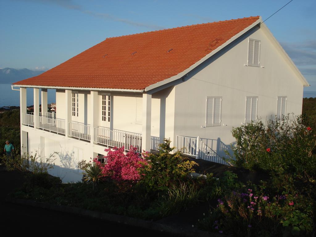 Casa Do Canto São Roque do Pico Eksteriør bilde