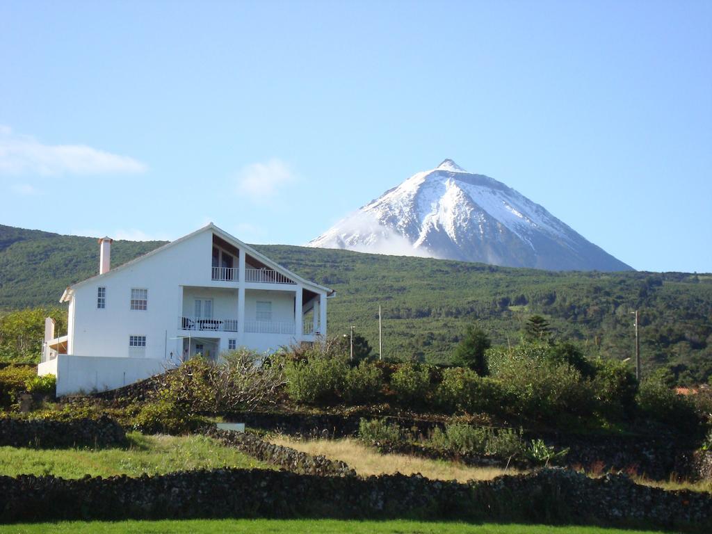 Casa Do Canto São Roque do Pico Eksteriør bilde