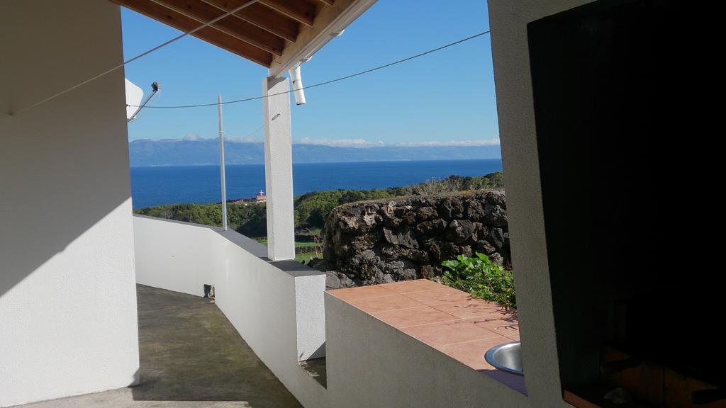 Casa Do Canto São Roque do Pico Eksteriør bilde