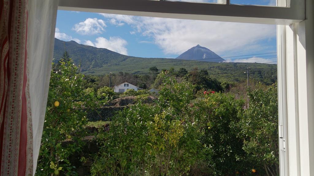 Casa Do Canto São Roque do Pico Eksteriør bilde
