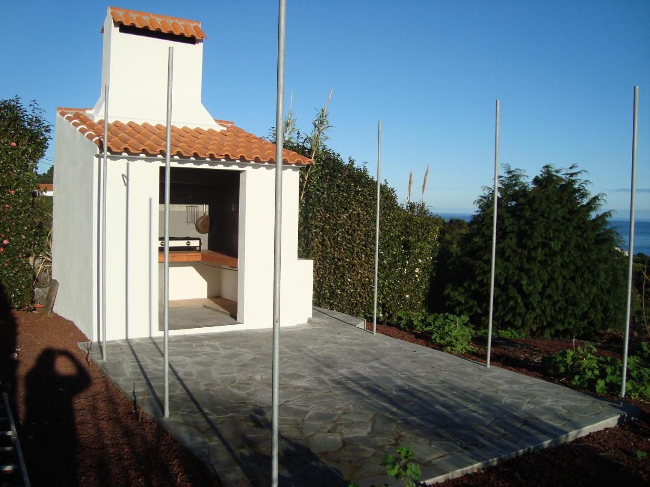 Casa Do Canto São Roque do Pico Eksteriør bilde