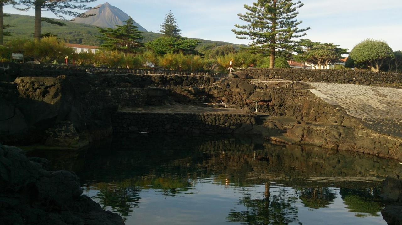 Casa Do Canto São Roque do Pico Eksteriør bilde