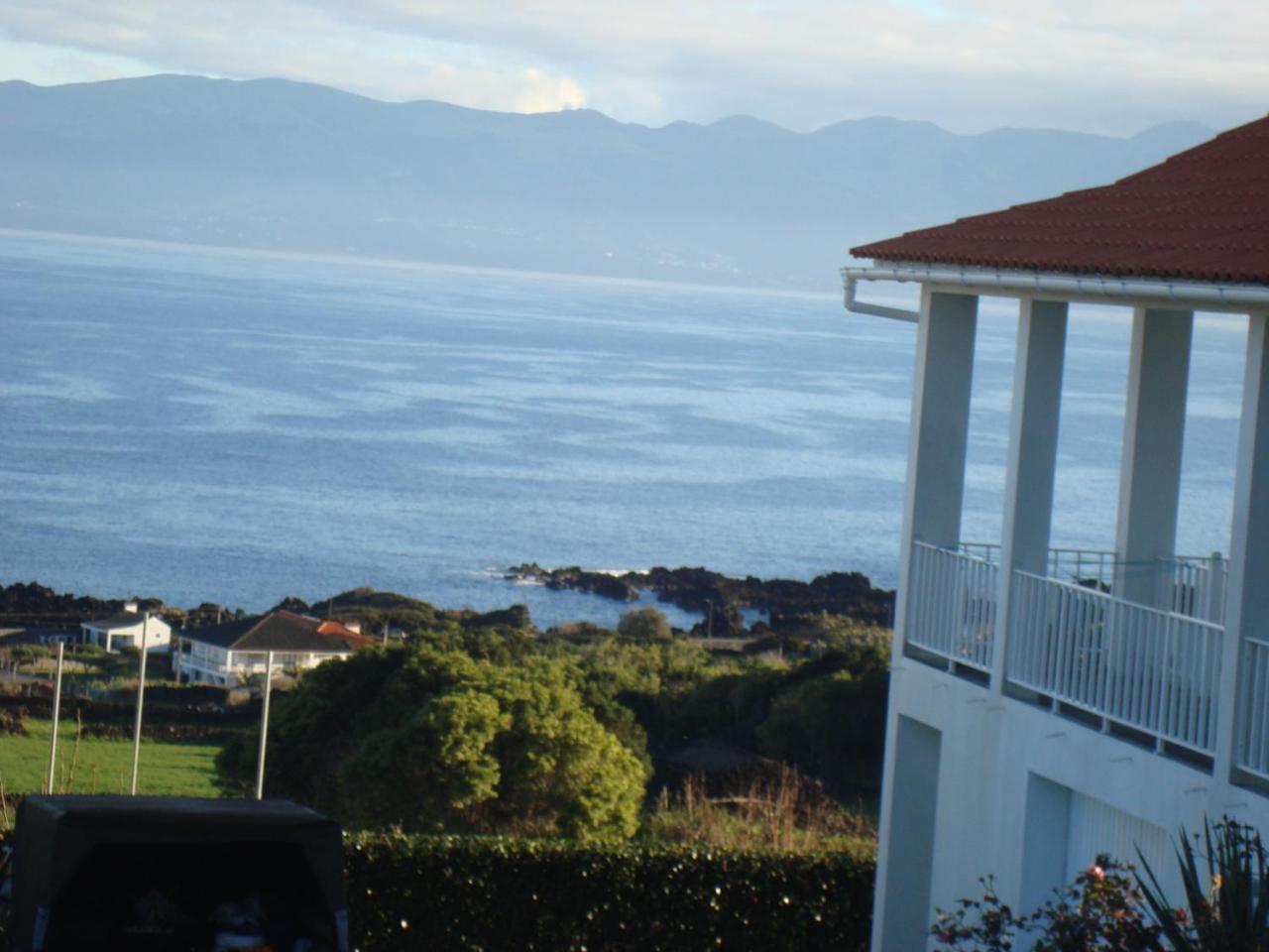 Casa Do Canto São Roque do Pico Eksteriør bilde