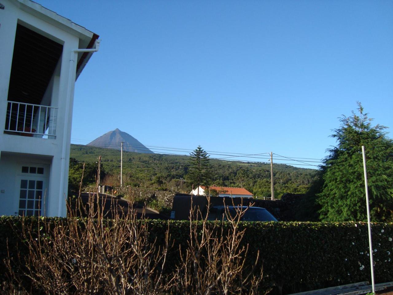 Casa Do Canto São Roque do Pico Eksteriør bilde
