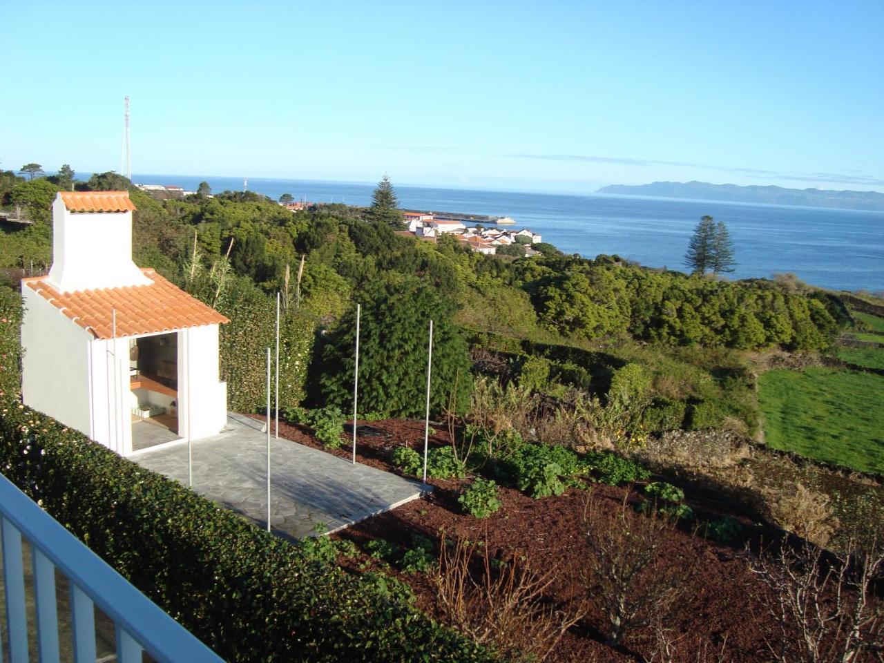 Casa Do Canto São Roque do Pico Eksteriør bilde