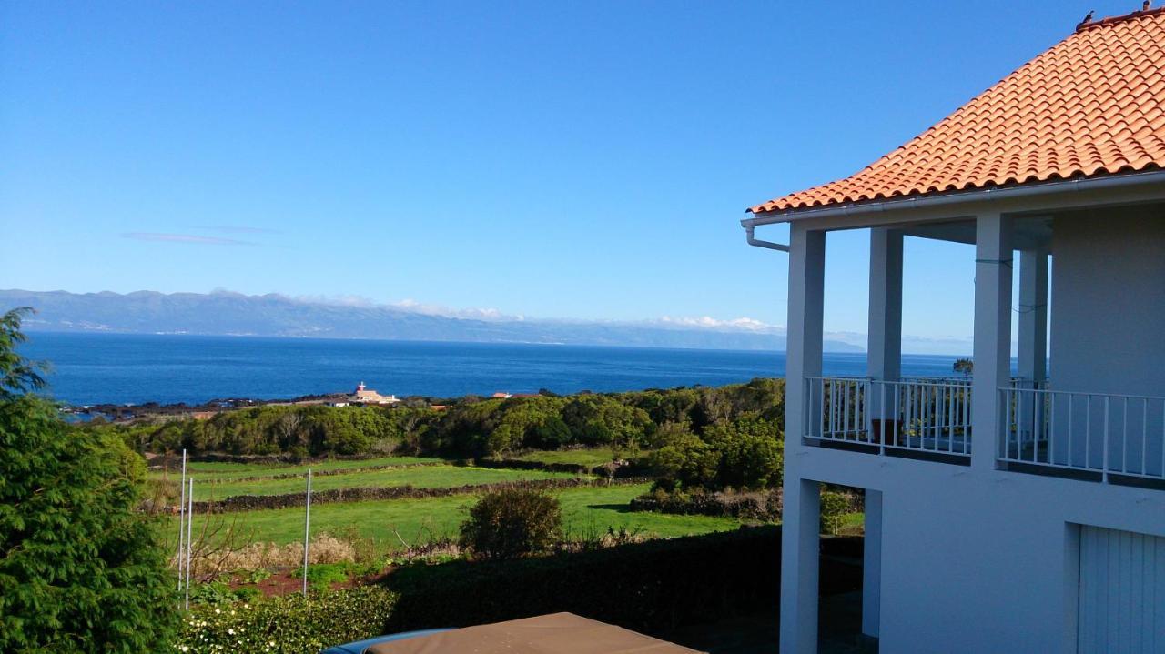 Casa Do Canto São Roque do Pico Eksteriør bilde