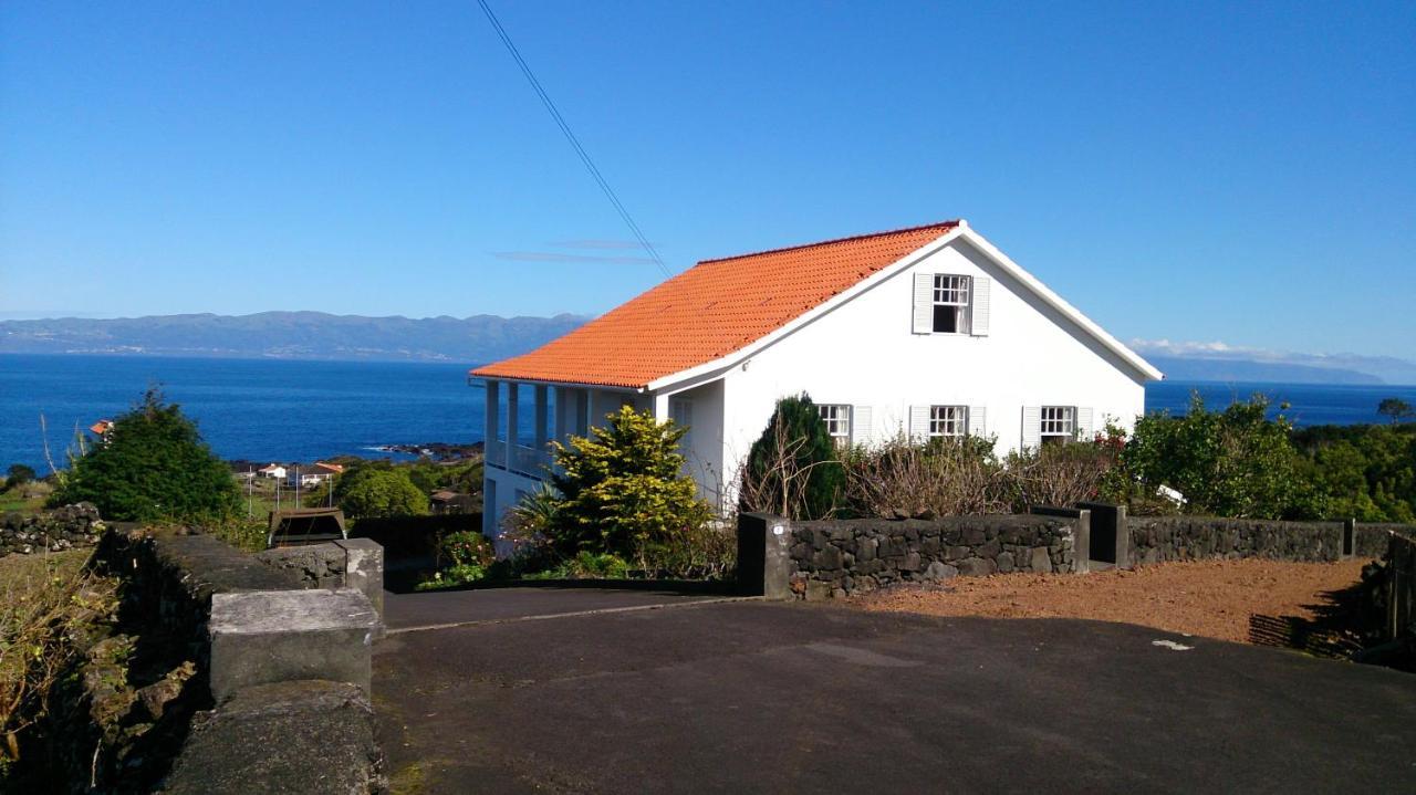 Casa Do Canto São Roque do Pico Eksteriør bilde
