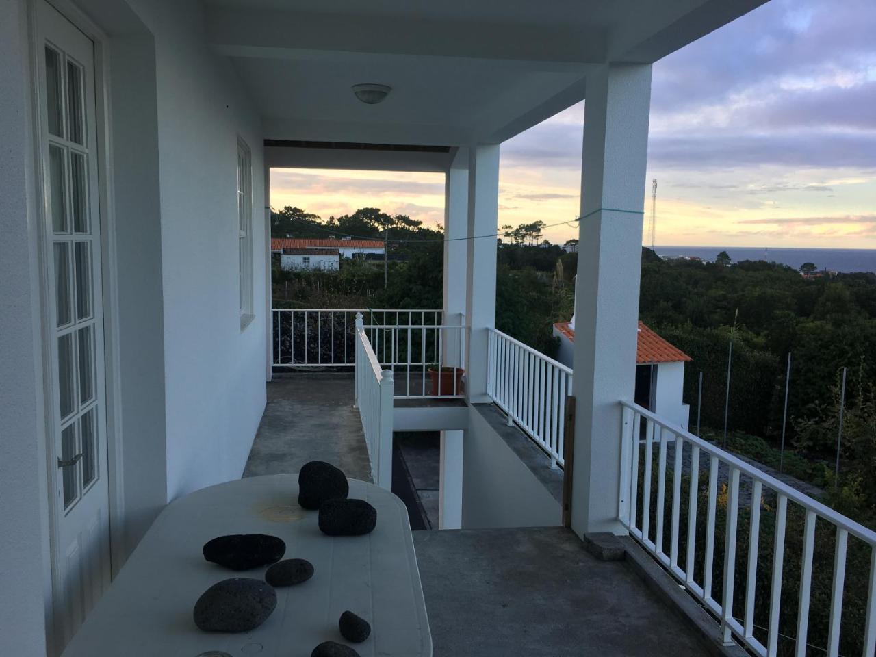 Casa Do Canto São Roque do Pico Eksteriør bilde