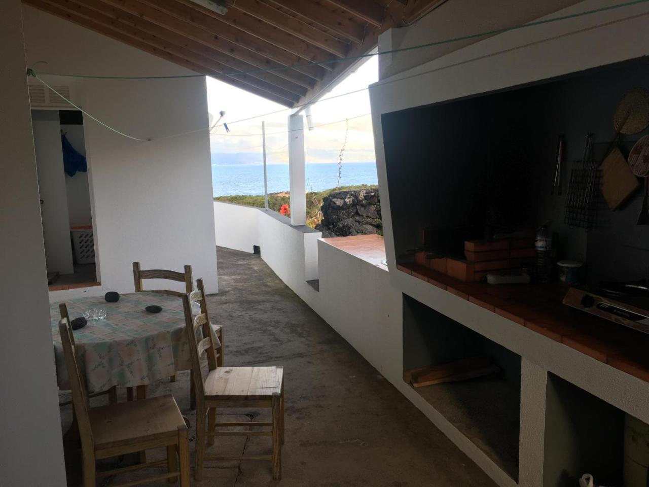 Casa Do Canto São Roque do Pico Eksteriør bilde